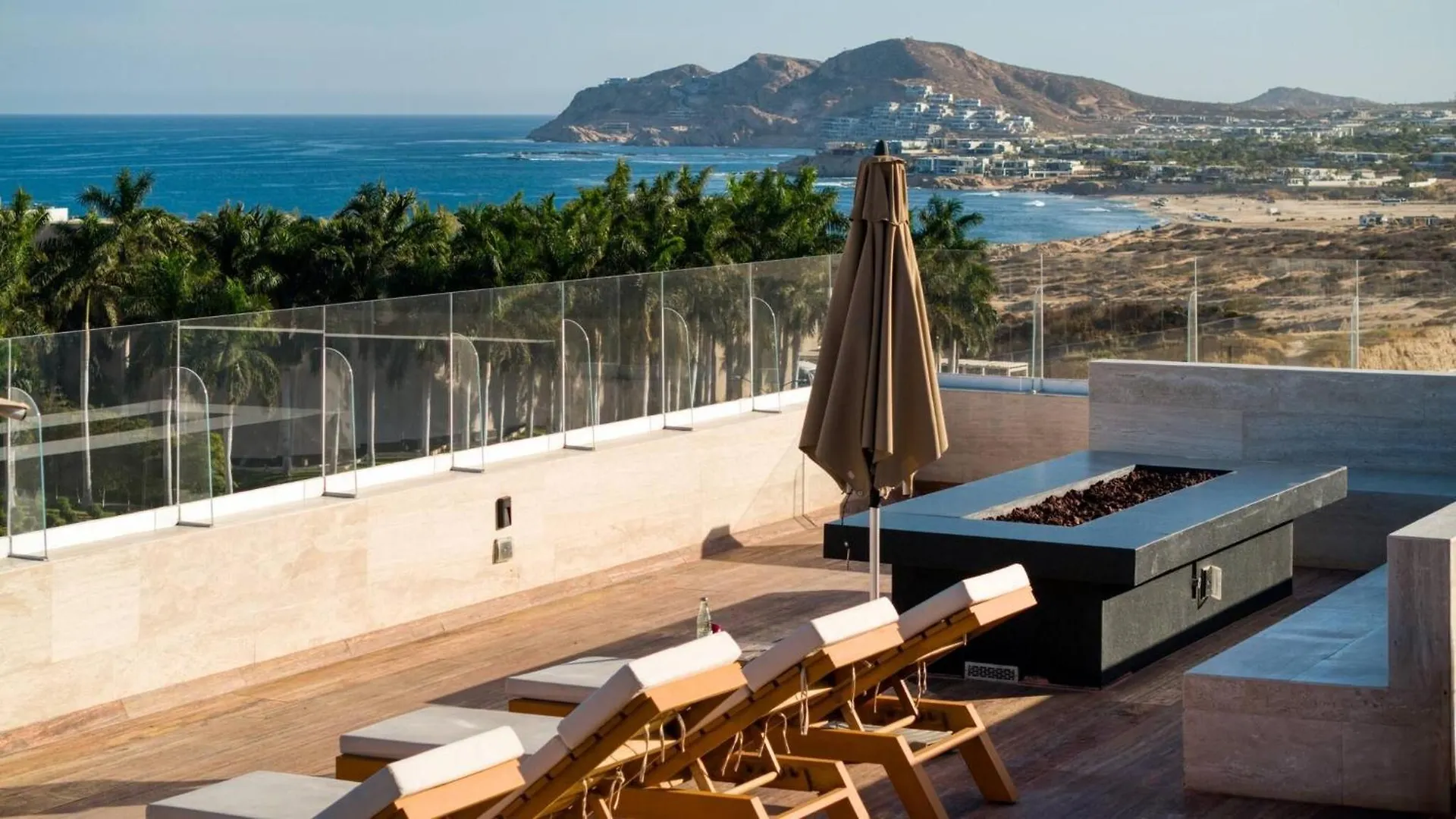 Daire For Couples, Petfriendly 2 Bedroom Ocean View 18 4Pax Cabo San Lucas Meksika