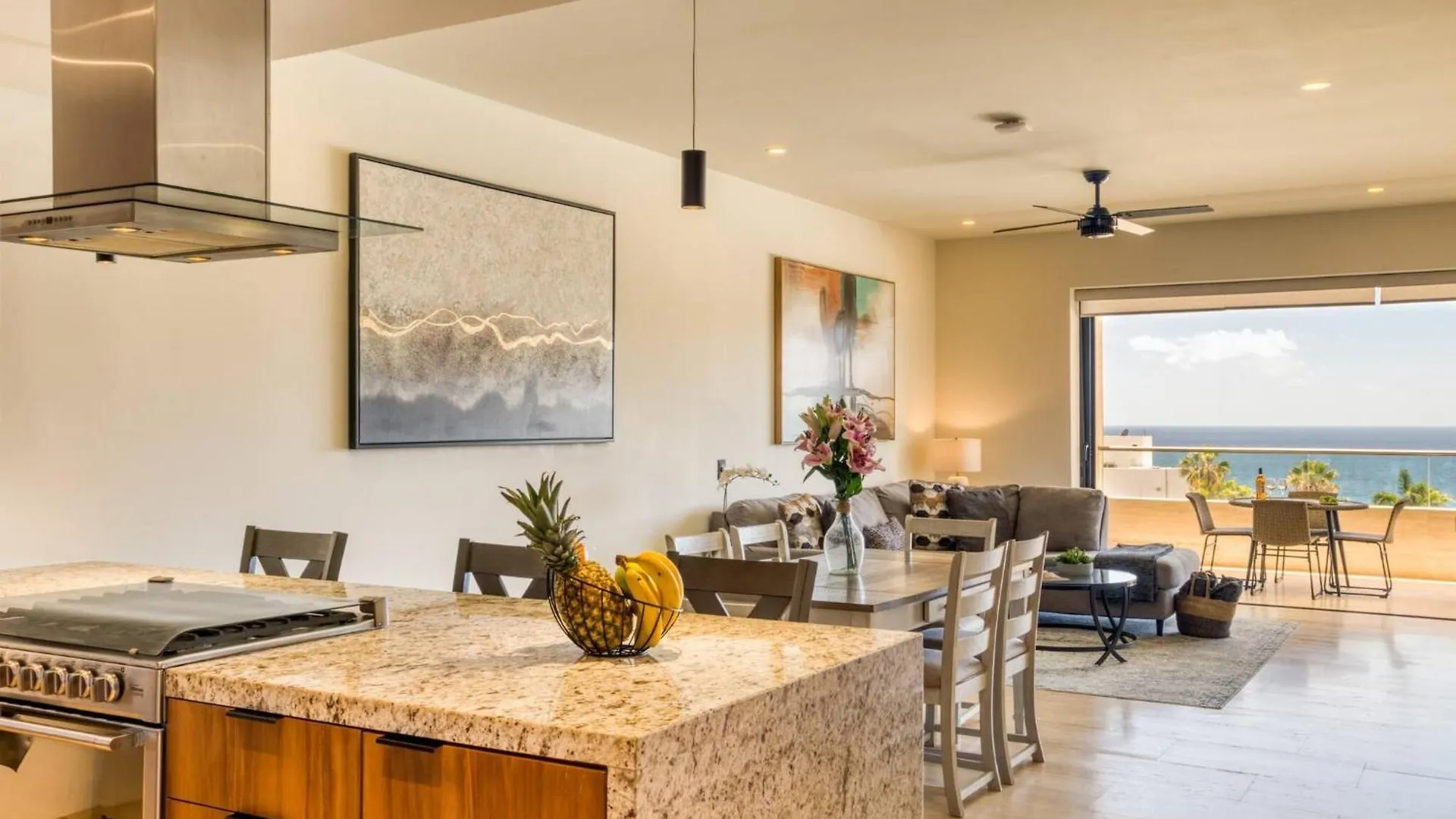 For Couples, Petfriendly 2 Bedroom Ocean View 18 4Pax Cabo San Lucas