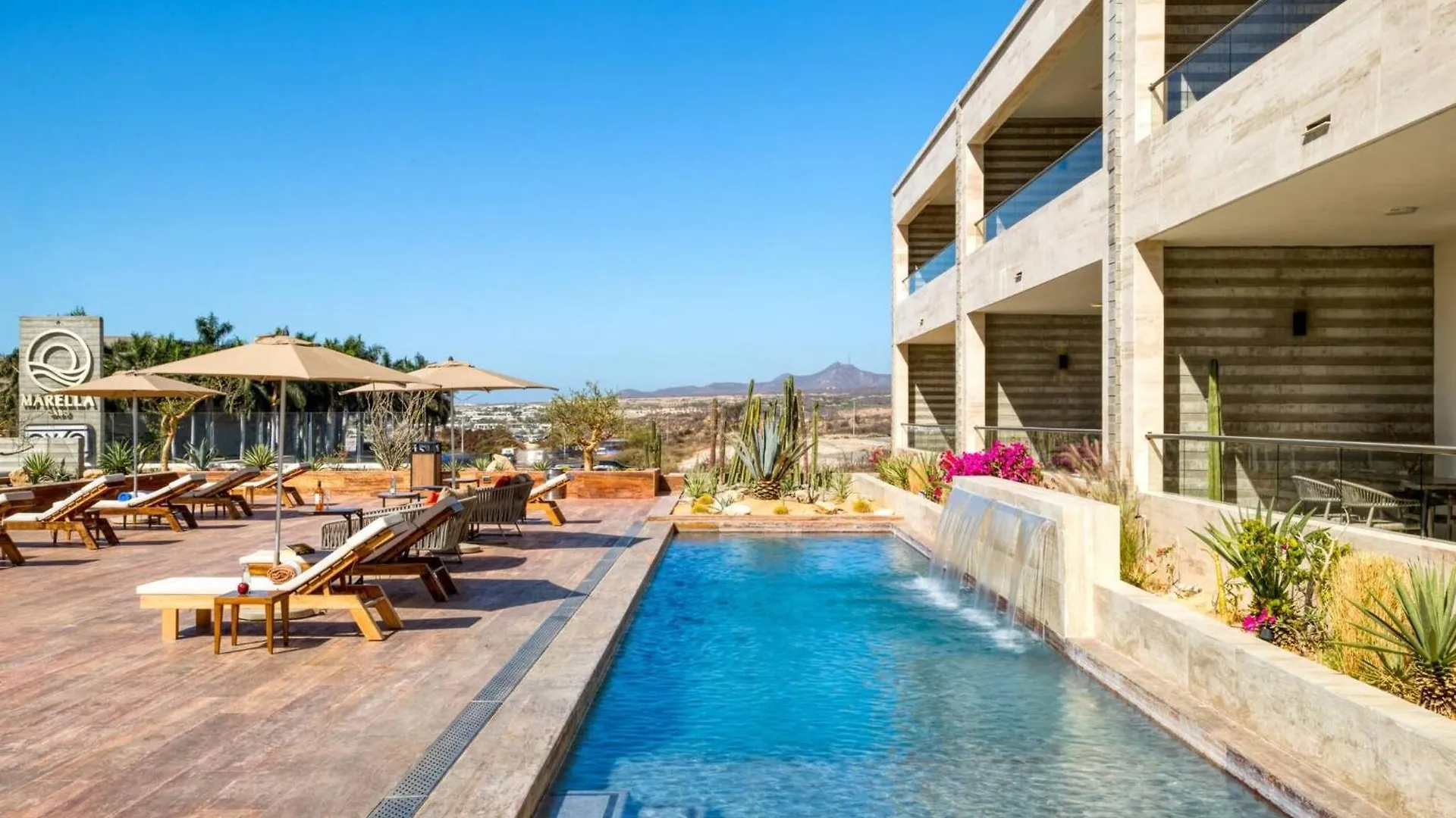 For Couples, Petfriendly 2 Bedroom Ocean View 18 4Pax Cabo San Lucas Apartment