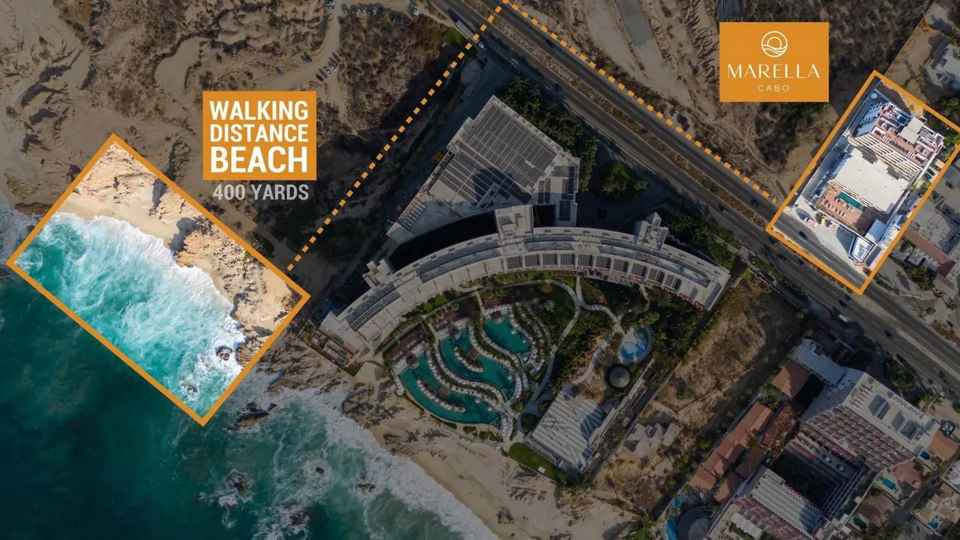 Apartment For Couples, Petfriendly 2 Bedroom Ocean View 18 4Pax Cabo San Lucas