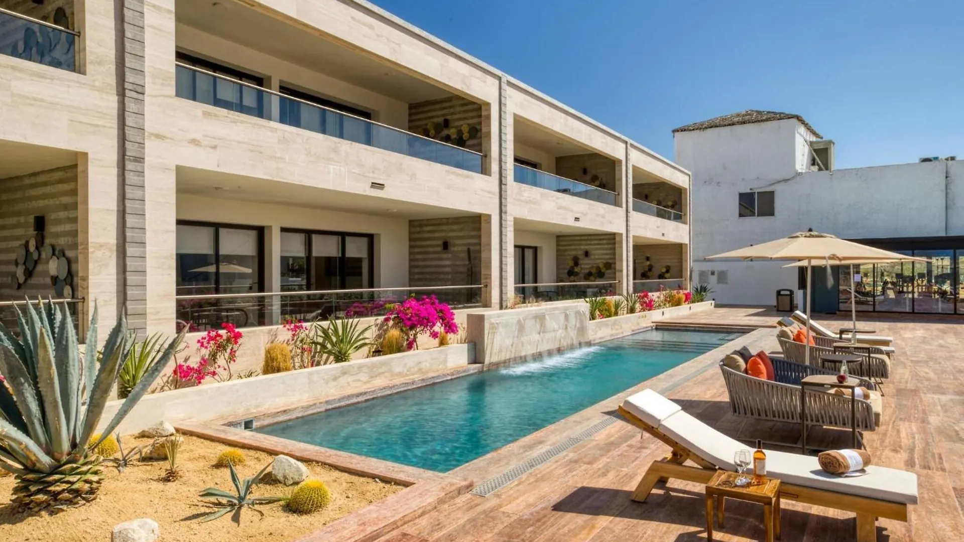 For Couples, Petfriendly 2 Bedroom Ocean View 18 4Pax Cabo San Lucas Apartment