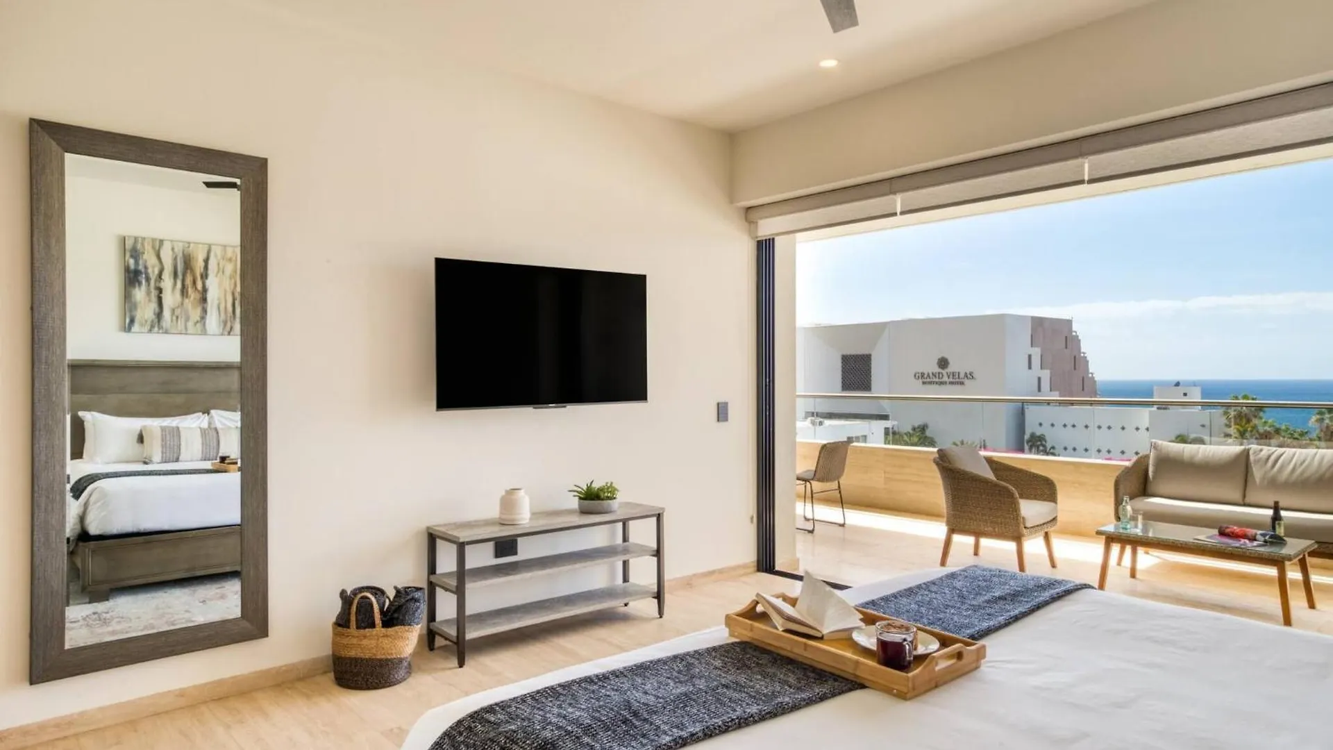 For Couples, Petfriendly 2 Bedroom Ocean View 18 4Pax Cabo San Lucas 0*,  Mexico