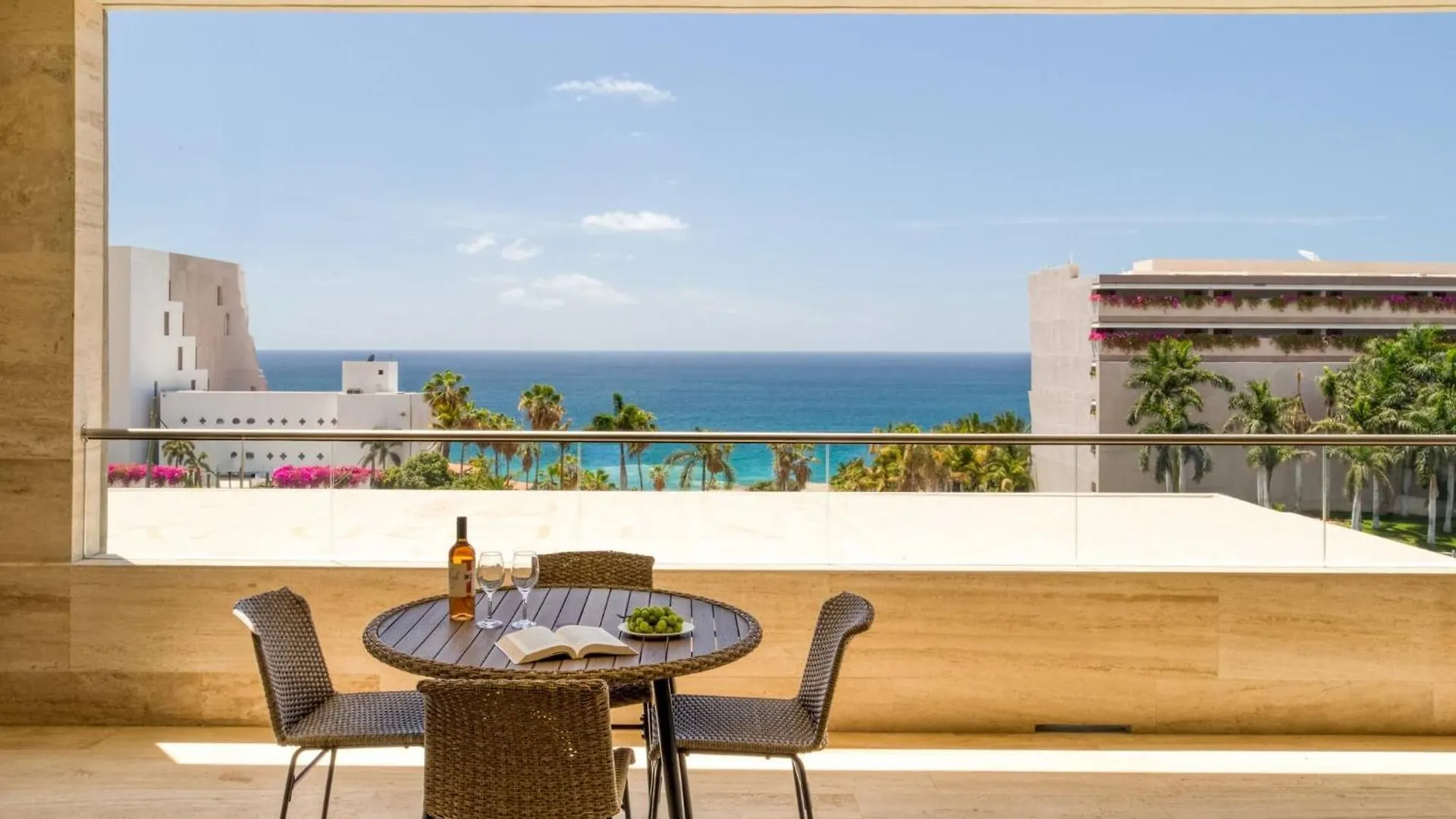 For Couples, Petfriendly 2 Bedroom Ocean View 18 4Pax Cabo San Lucas