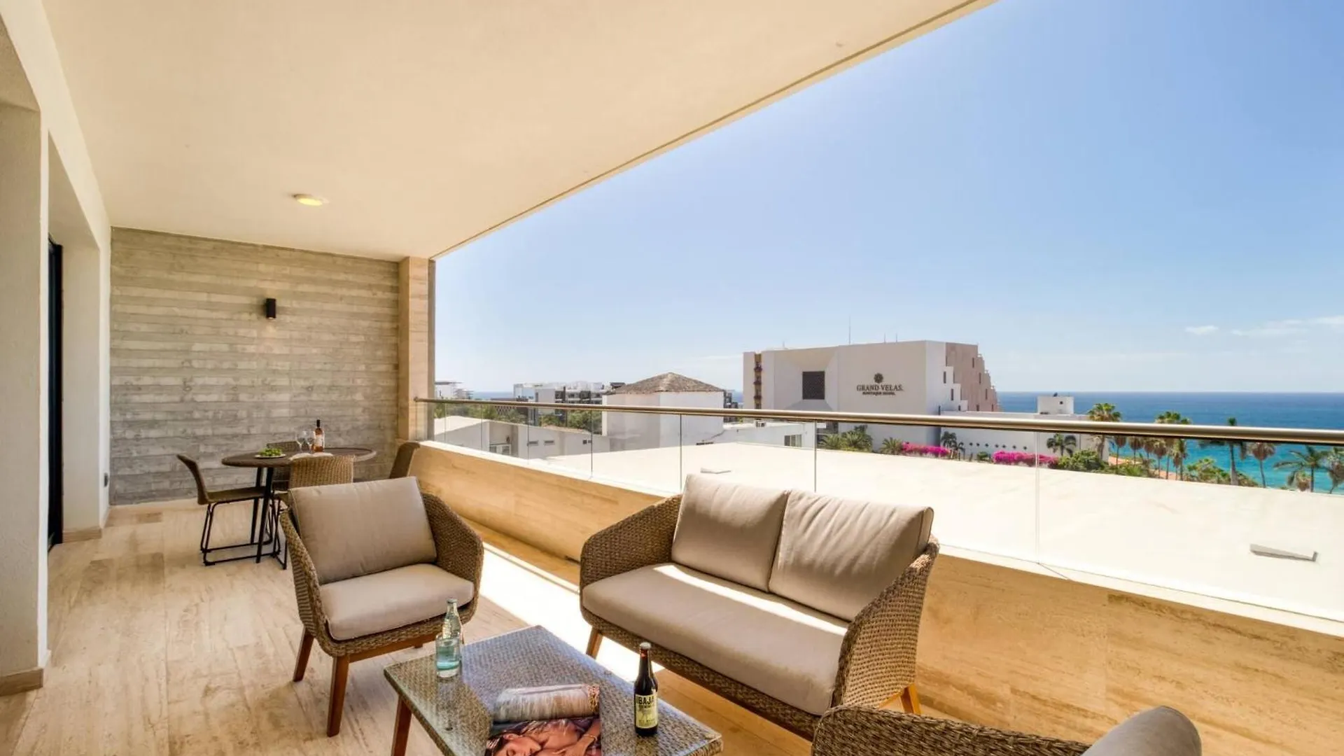 For Couples, Petfriendly 2 Bedroom Ocean View 18 4Pax Cabo San Lucas 0*,  Mexico